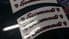 Scomadi Rim tape Wheel stickers 50 125 300 TL Turismo Leggera EXCLUSIVE DESIGN B